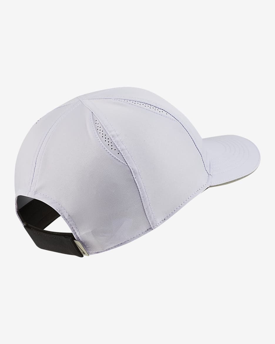 Nike running hat white best sale